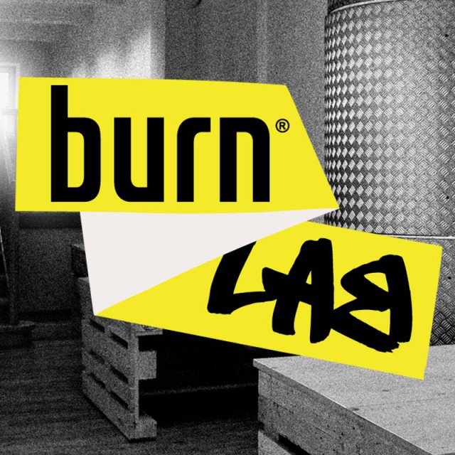 Burn Lab Logo